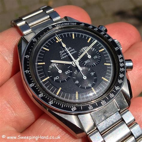 omega speedmaster 1968 for sale|Omega Speedmaster professional vintage 1969.